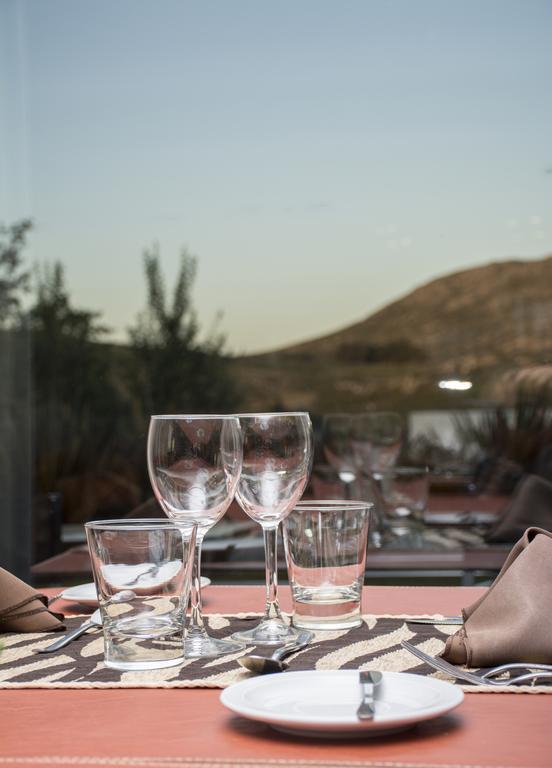 Altos De Tandil Hotel Boutique & Spa Bagian luar foto