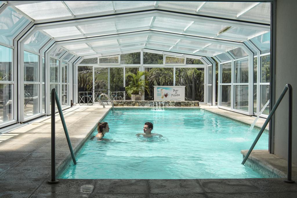 Altos De Tandil Hotel Boutique & Spa Bagian luar foto