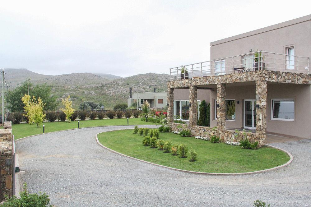 Altos De Tandil Hotel Boutique & Spa Bagian luar foto
