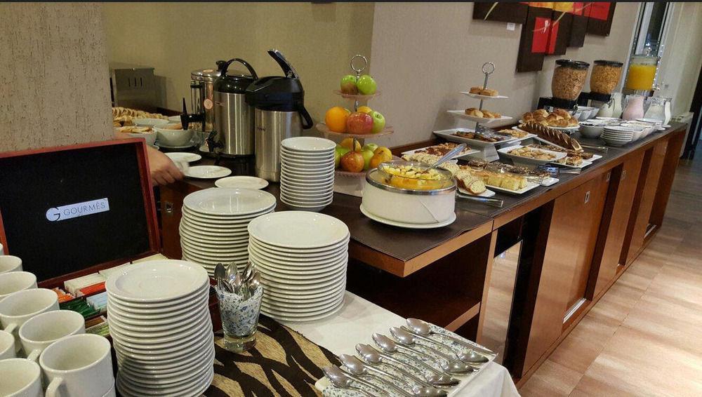 Altos De Tandil Hotel Boutique & Spa Bagian luar foto