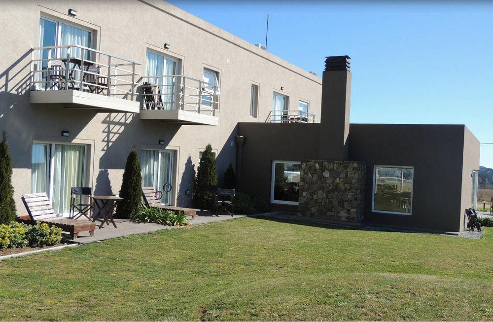 Altos De Tandil Hotel Boutique & Spa Bagian luar foto