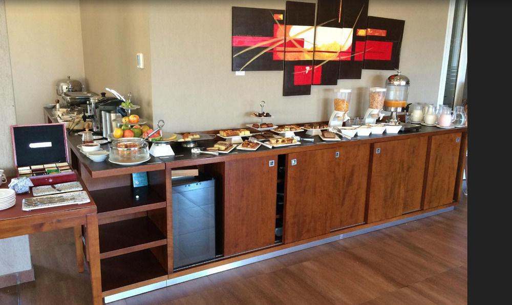 Altos De Tandil Hotel Boutique & Spa Bagian luar foto
