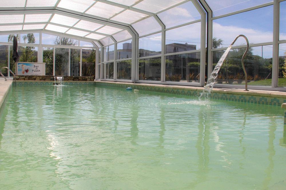 Altos De Tandil Hotel Boutique & Spa Bagian luar foto