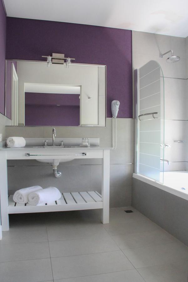 Altos De Tandil Hotel Boutique & Spa Bagian luar foto