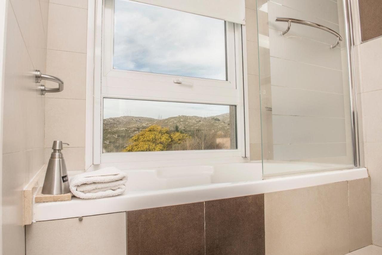 Altos De Tandil Hotel Boutique & Spa Bagian luar foto
