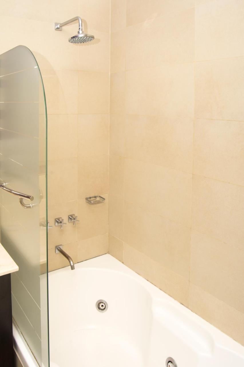Altos De Tandil Hotel Boutique & Spa Bagian luar foto