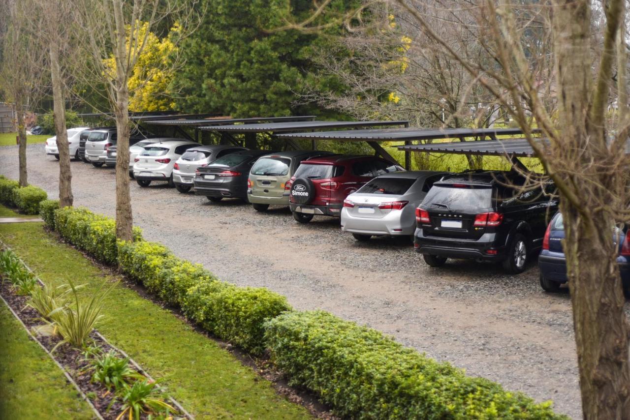 Altos De Tandil Hotel Boutique & Spa Bagian luar foto