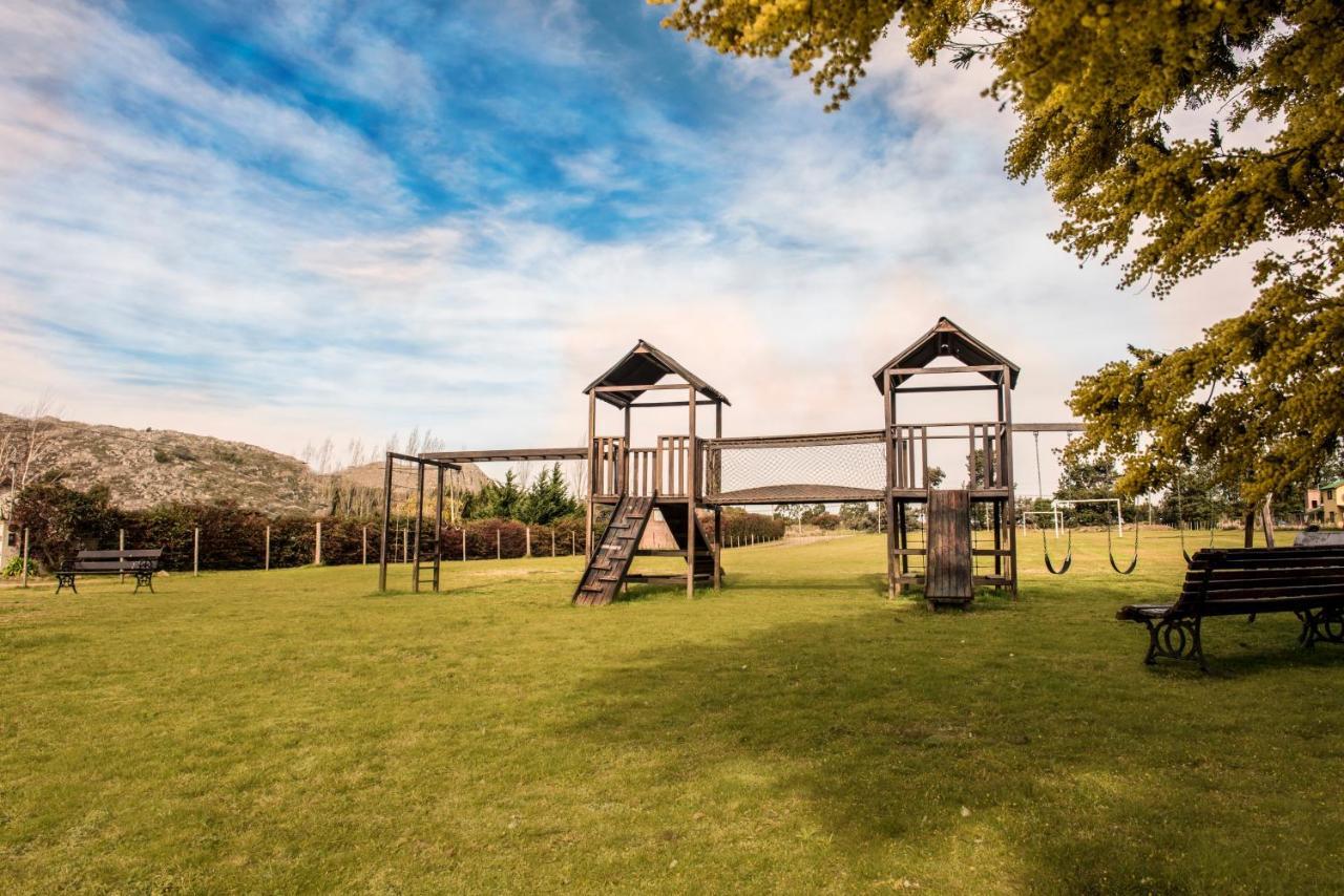 Altos De Tandil Hotel Boutique & Spa Bagian luar foto