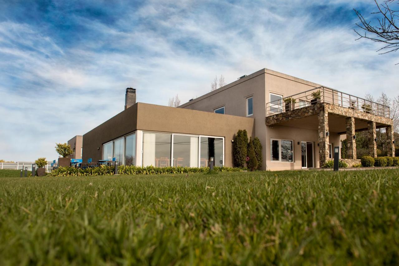 Altos De Tandil Hotel Boutique & Spa Bagian luar foto