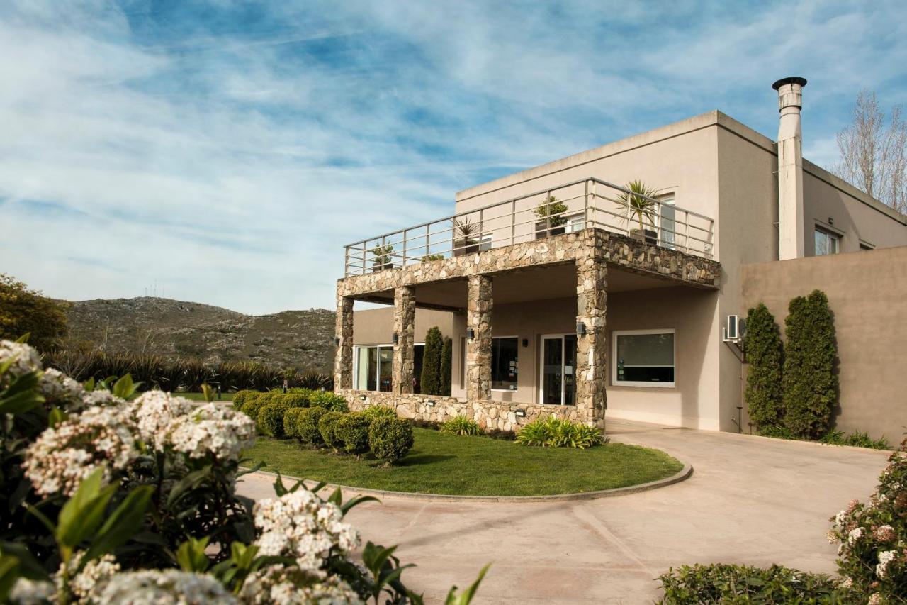 Altos De Tandil Hotel Boutique & Spa Bagian luar foto